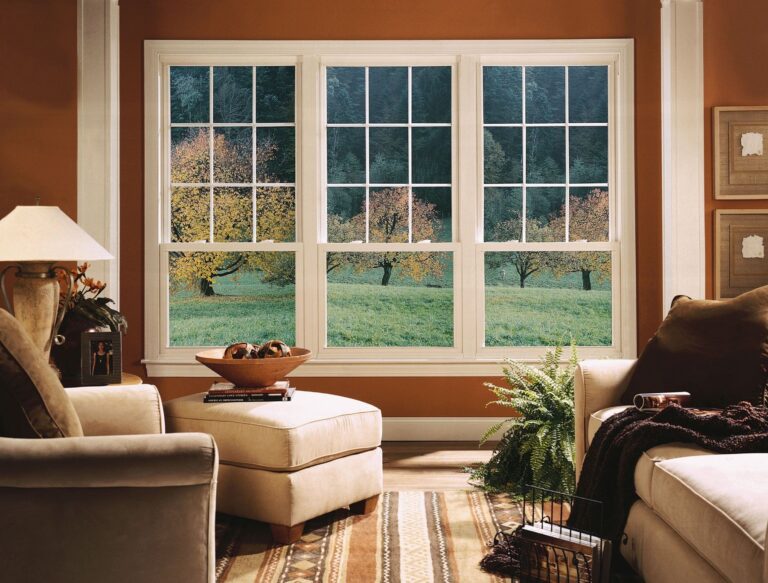 Alliance vinyl windows