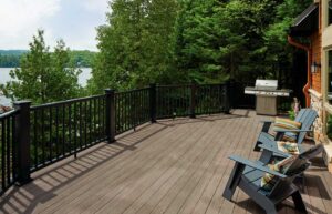 TimberTech Authenic Wood Decks, Patios, and More. Astro UP Rock, Michigan