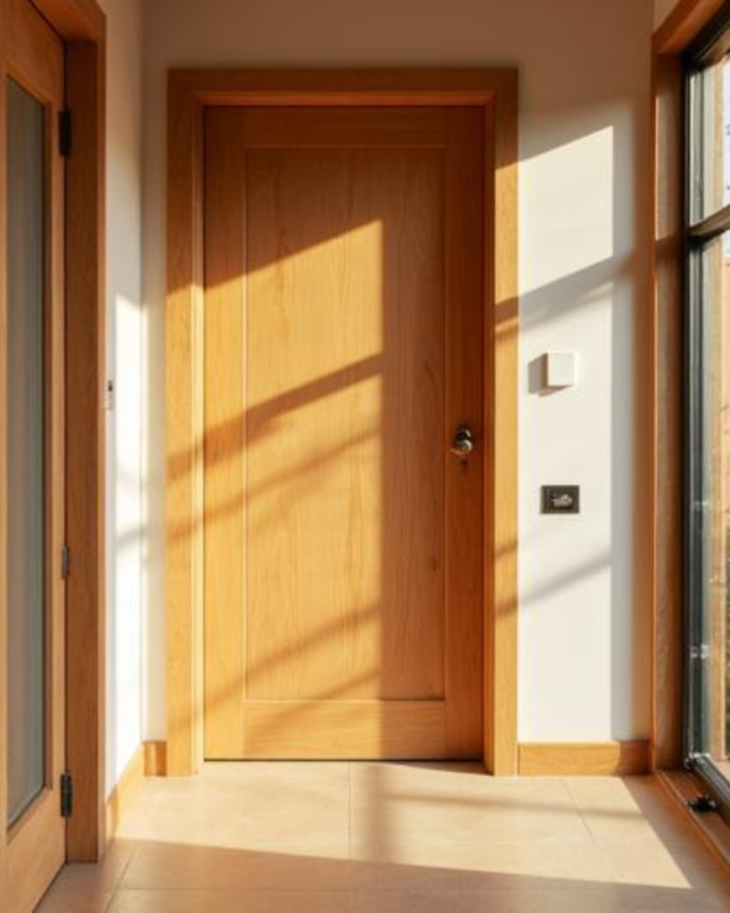 Slab or prehung doors