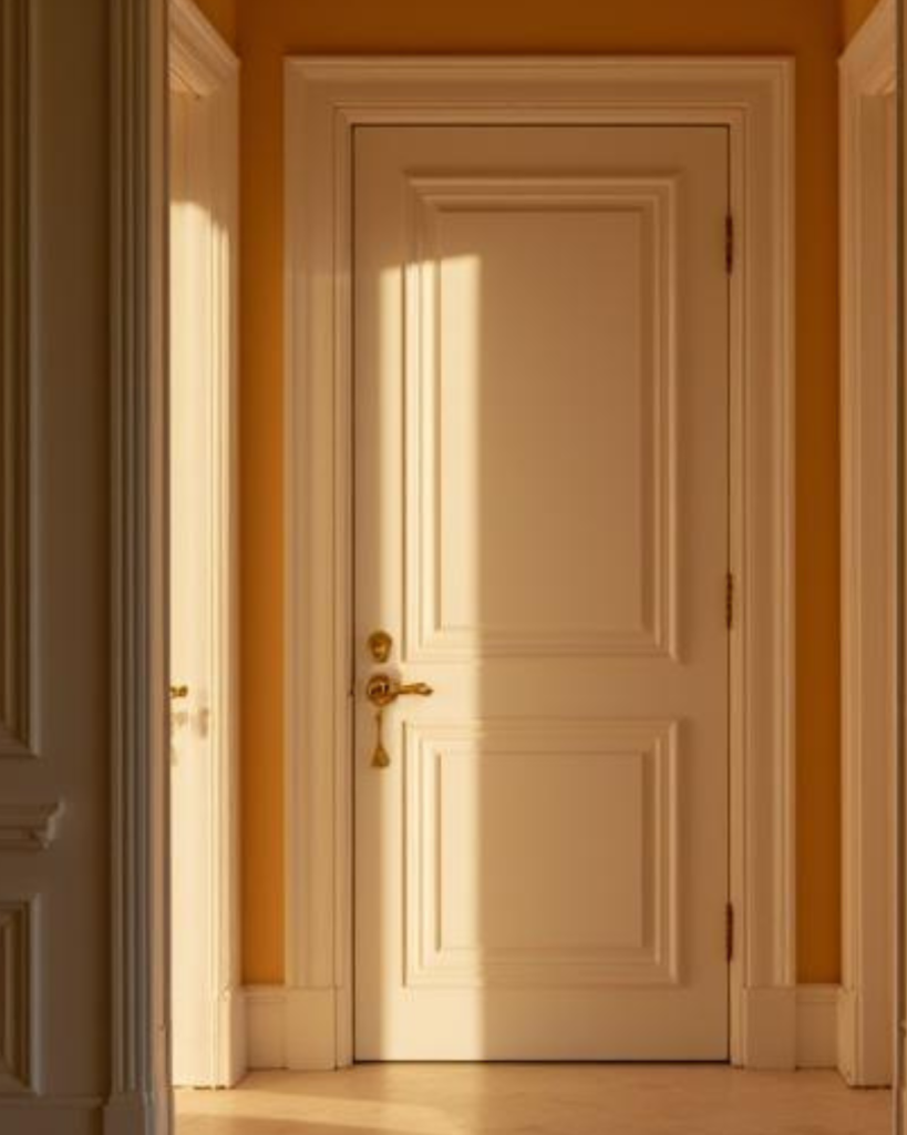 Choosing the right doors