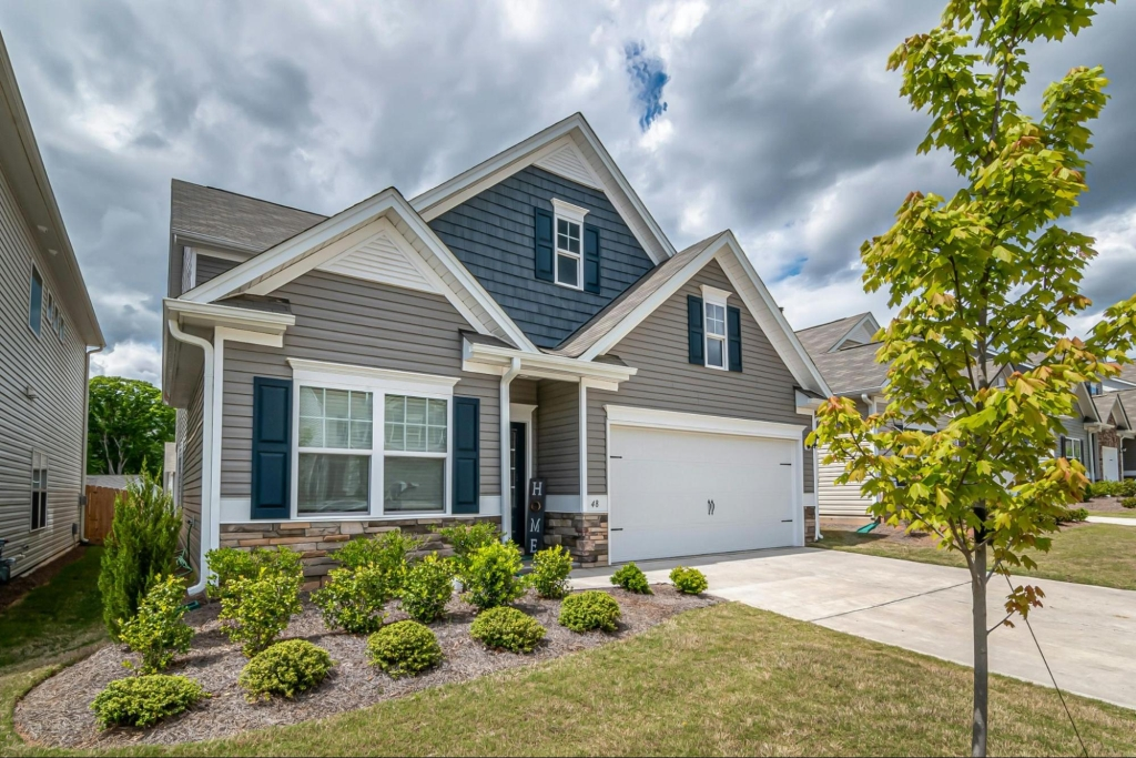 Neutral Siding