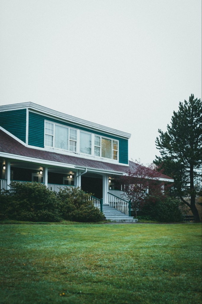 Green Siding