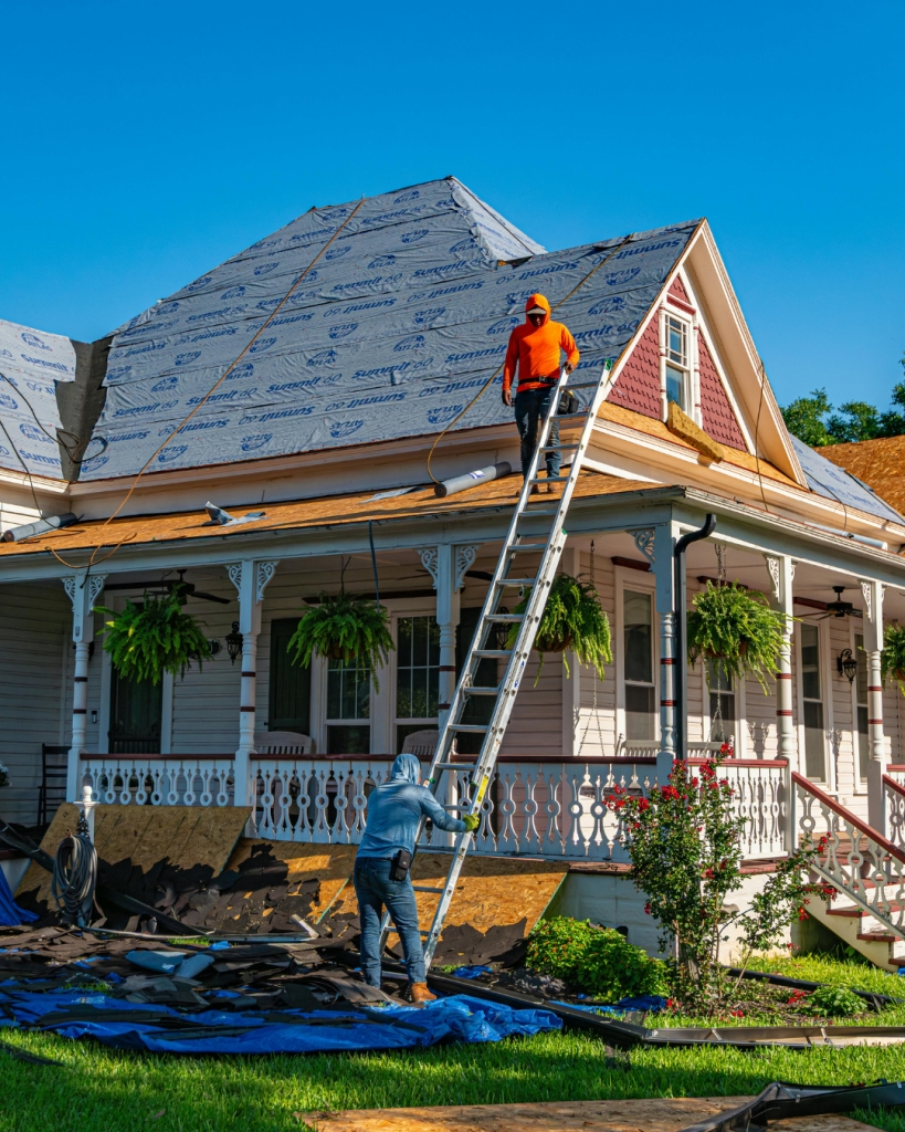 Roof Repair